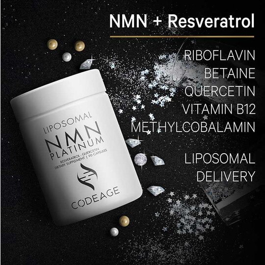 Liposomal NMN, CDE